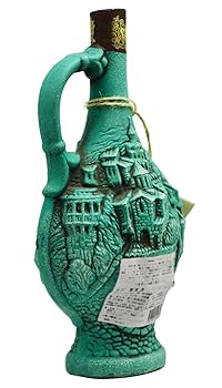 Alazani Valley 赤ワイン ロシアのカクウリ陶器ボトル Alazani Valley 赤ワイン ロシアのカクウリ陶器ボトル