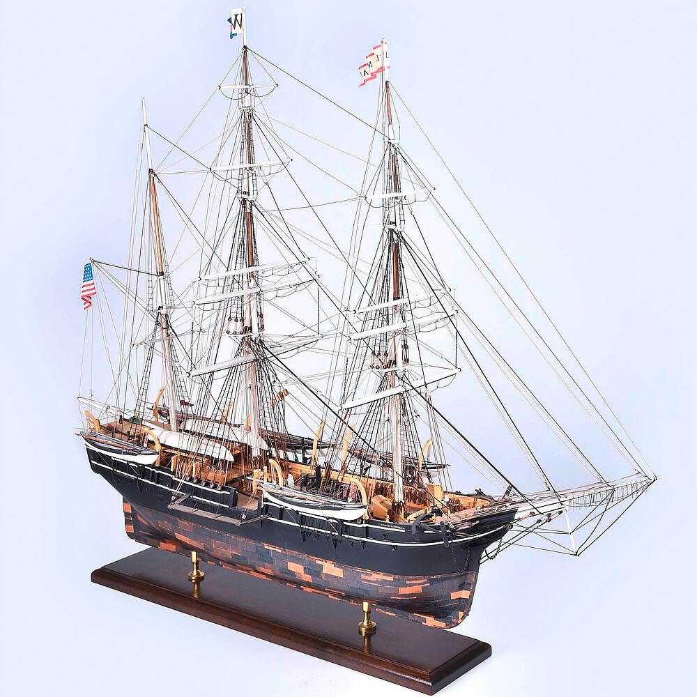 Model Expo MS2140 - 1/64 Charles Morgan - New