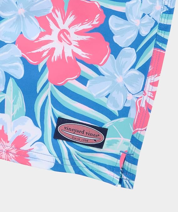 vineyard vines Printed Chappy Trunks
