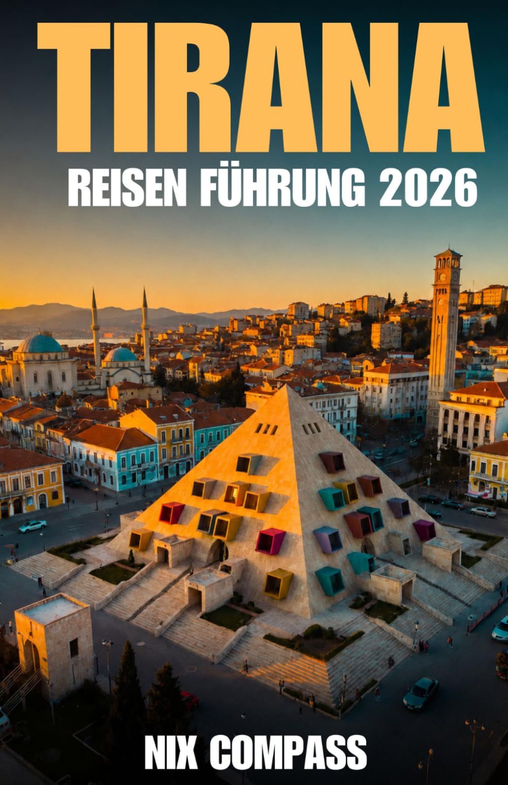 Tirana Reisen Führung2026: Geheimtipps, lokale Erlebnisse, kulturelle Highlights und Sehenswürdigkeiten, die man in Albaniens Hauptstadt unbedingt gesehen haben muss.