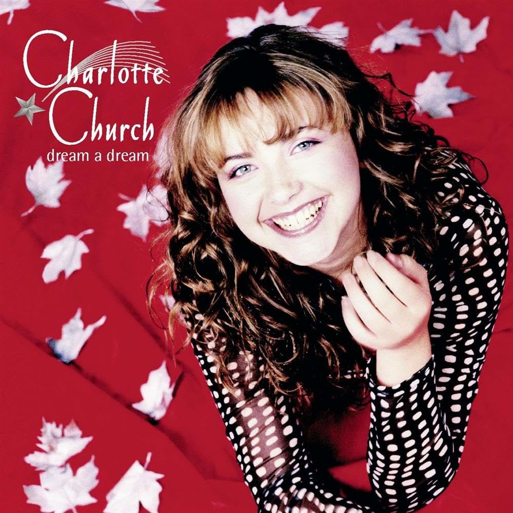 Charlotte Church - Dream a Dream: Charlotte Church in the Holy Land — Kriss...