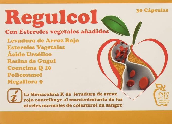 Dis Regulcol - 100 gr, 100 gramo, 1