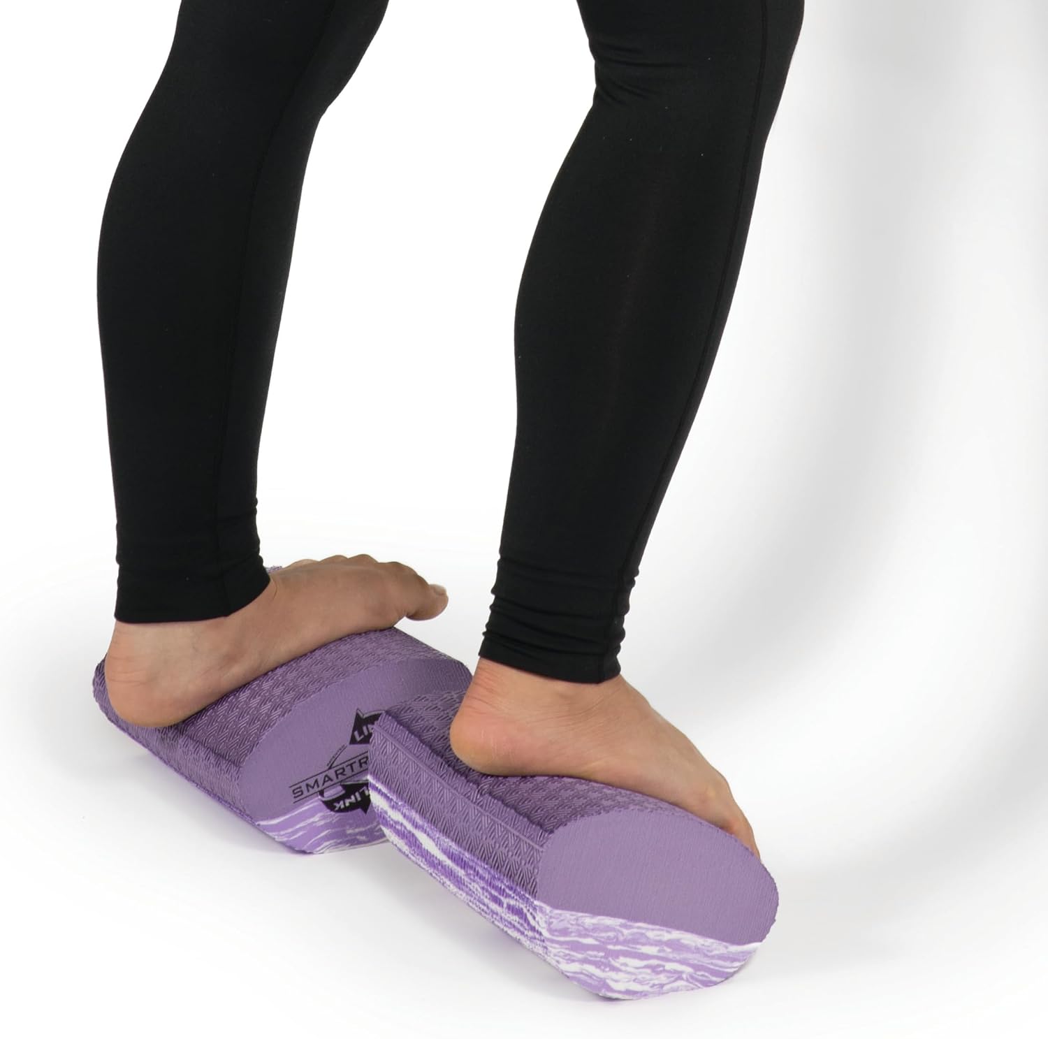 OPTP SMARTROLLER Links, Pair - Moderately Firm Foam Links for Kinesthetic Learning Applied to Various Areas of The Body - Developed by a Physical Therapist