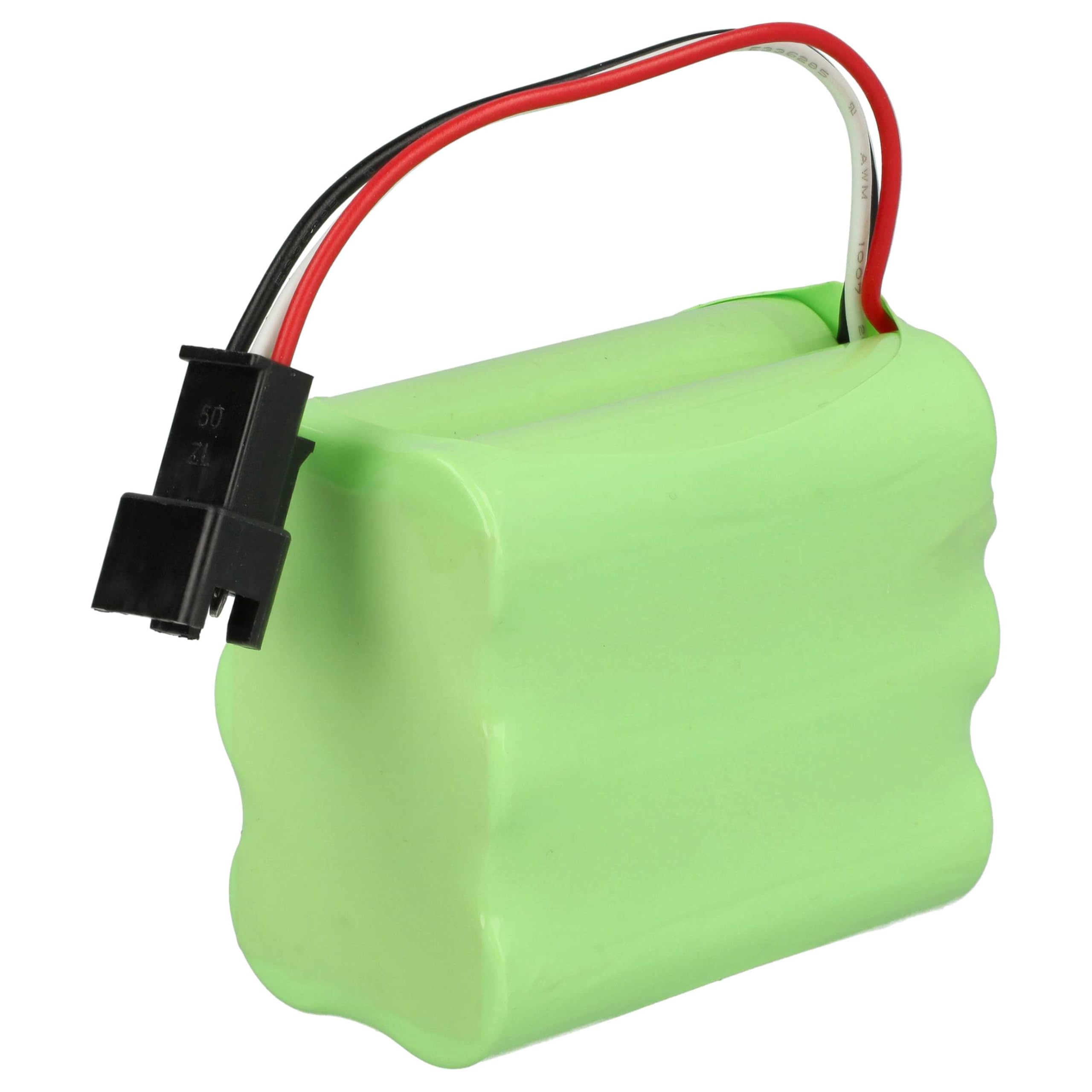 vhbw batteria sostituisce Teac BP-R1, BP-R12EU, BP-R1EU, BP-R2, BP-R5 per digital radio (1800mAh, 7,2V, NiMH)
