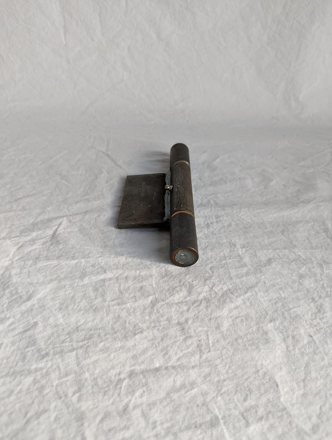 Trailer Ramp Door Hinge Heavy Gauge Steel 1/4″ Weldon Grease Fitting