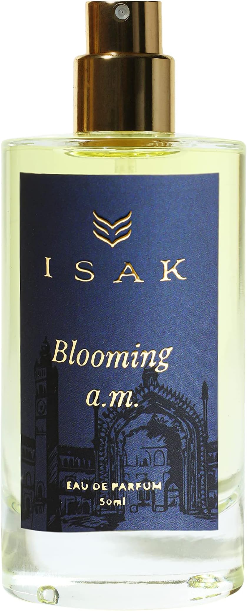 ISAK Fragrances Blooming a.m. Perfume for Unisex, 50ml