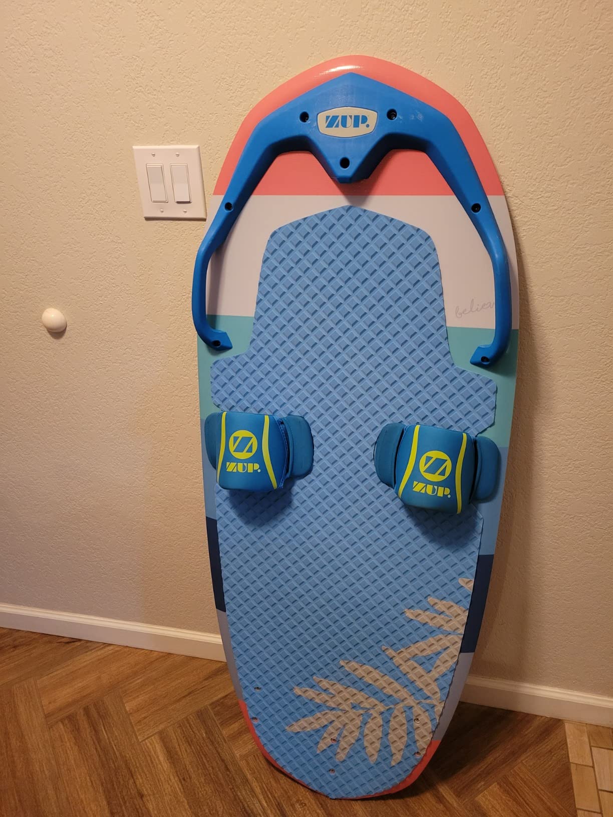 Domore Foil Boards ZUP DOMORE All Purpose Water Sport Board