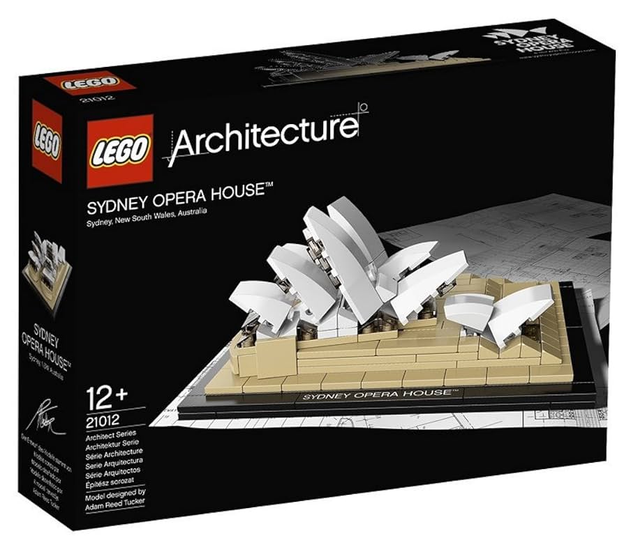 レゴ シドニーオペラハウス 海外直送品・並行輸入品 Amazon.co.jp: LEGO 10234 CREATOR Sydney Opera House レゴ