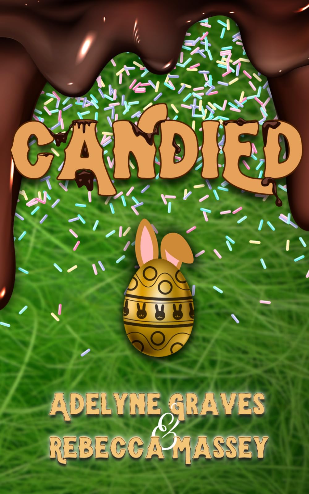 Candied (An Erotic Easter Bunny Novella) (Demon Cream Chronicles)