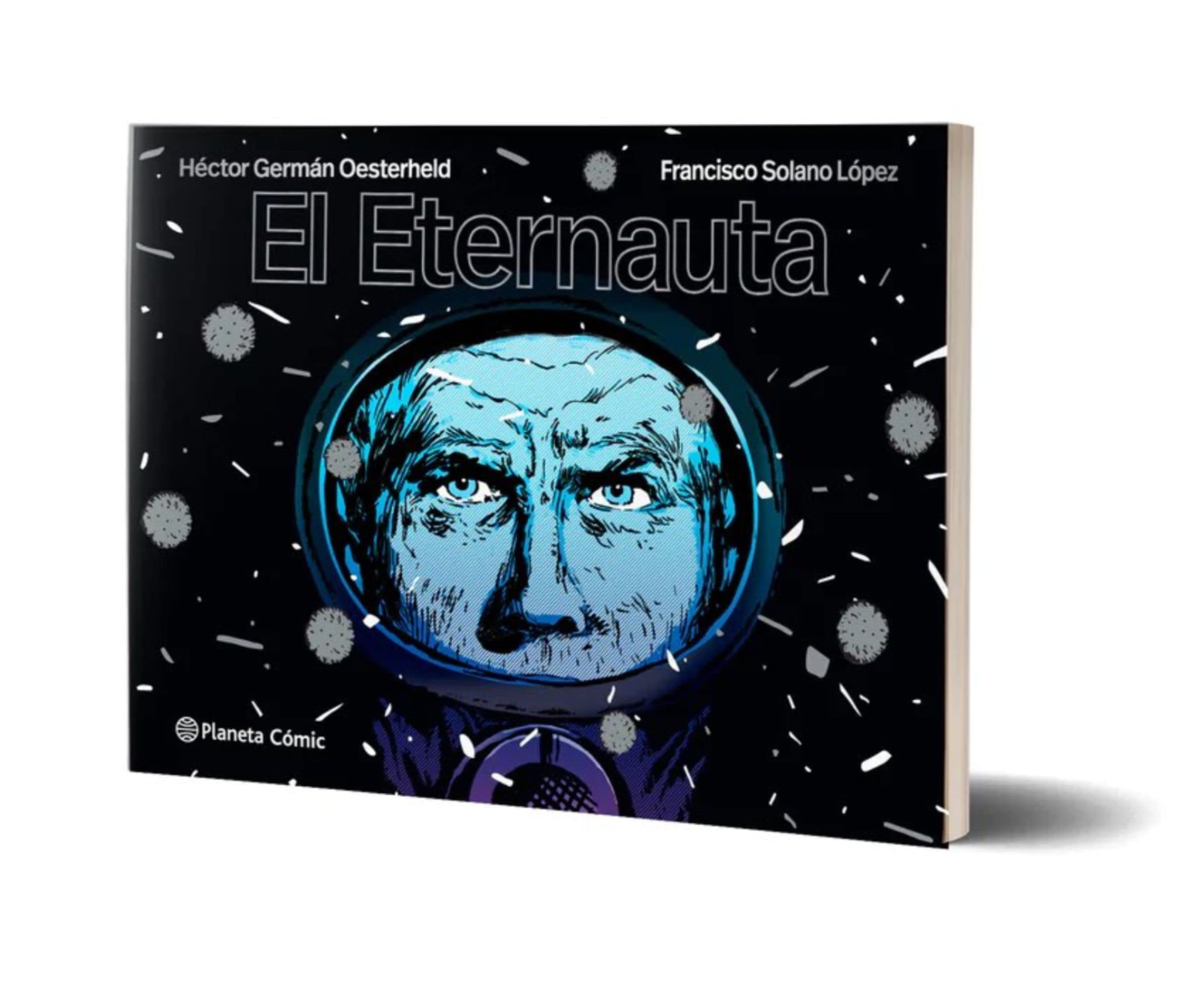 El eternauta: El cómic que inspiró la serie de Netflix (Novela gráfica) :  Oesterheld, H.G., López, Solano: Amazon.de: Books