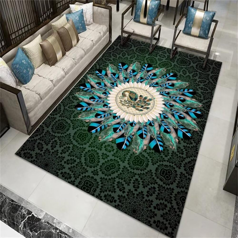 Tapis pour chambre grand format et moquette intérieure douce de 200x300cm