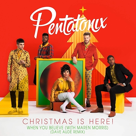 When You Believe (Dave Audé Remix)