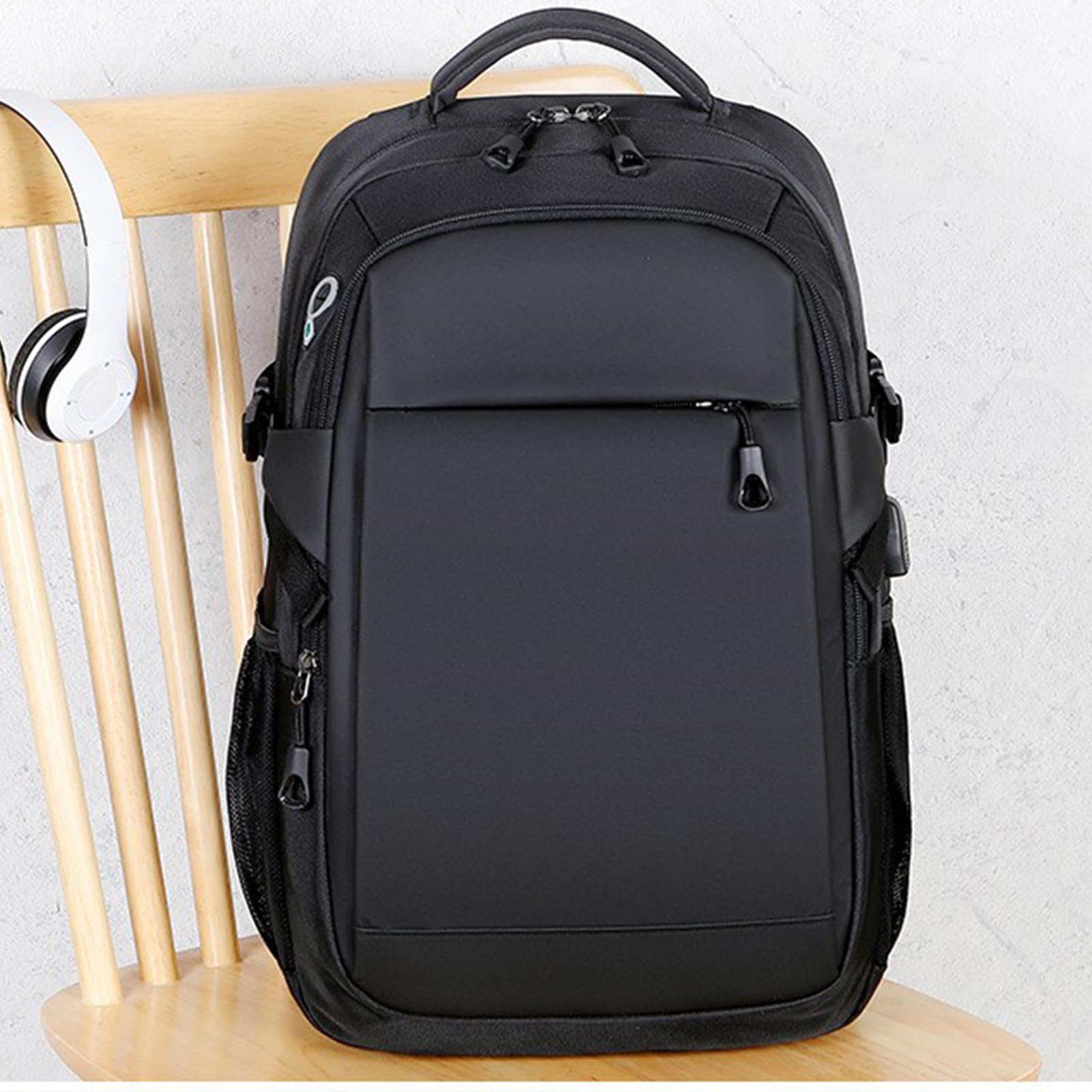 Zaino Laptop Donne Borse Traspiranti | Borsa A Spalla Casual Per Professionisti Business Studenti Universitari Viaggiatori Business Giocatori Insegnanti Liberi