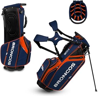 Team Effort NFL Caddie Carry Hybrid Golf Bag