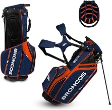 Team Effort NFL Caddie Carry Hybrid Golf Bag