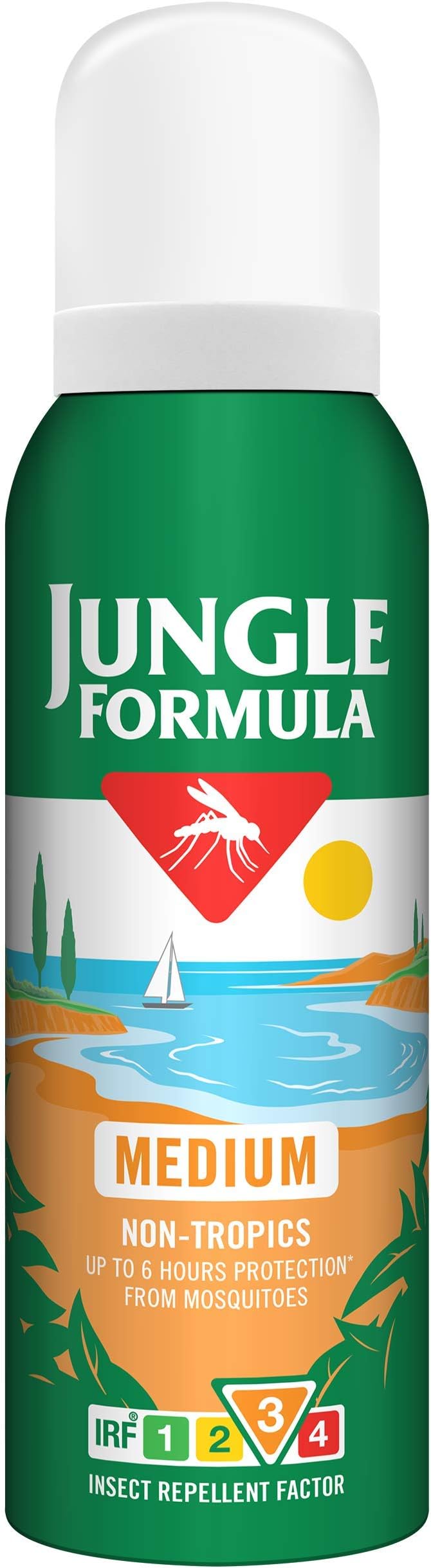 Jungle Formula