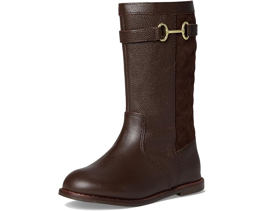 Janie and Jack Riding Boots (Toddler/Little Kid/Big Kid) - Front View