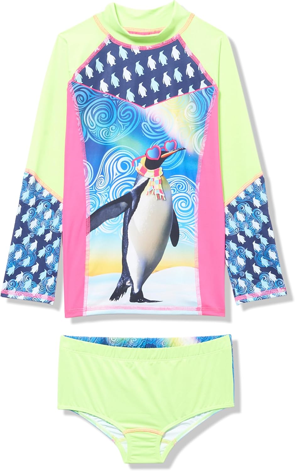 801 Swimset, Print, 10