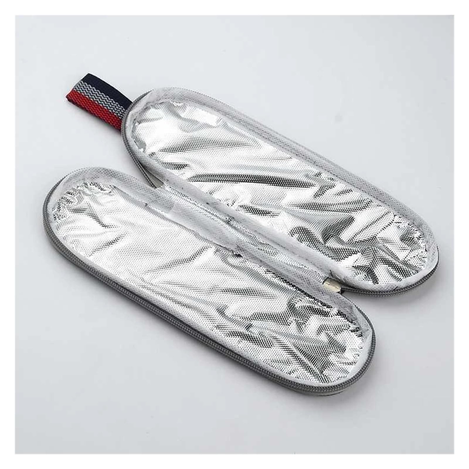 Juego de cubiertos de viaje reutilizables, 8 utensilios portátiles de acero inoxidable con cuchara, tenedor, palillos, pajitas y estuche para camping y viajes
