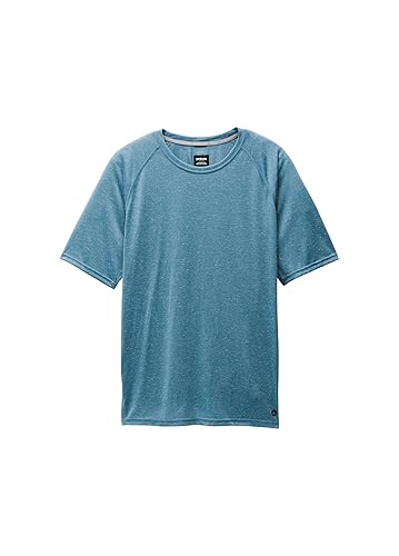 Men's Natural Flow Short Sleeve Crew