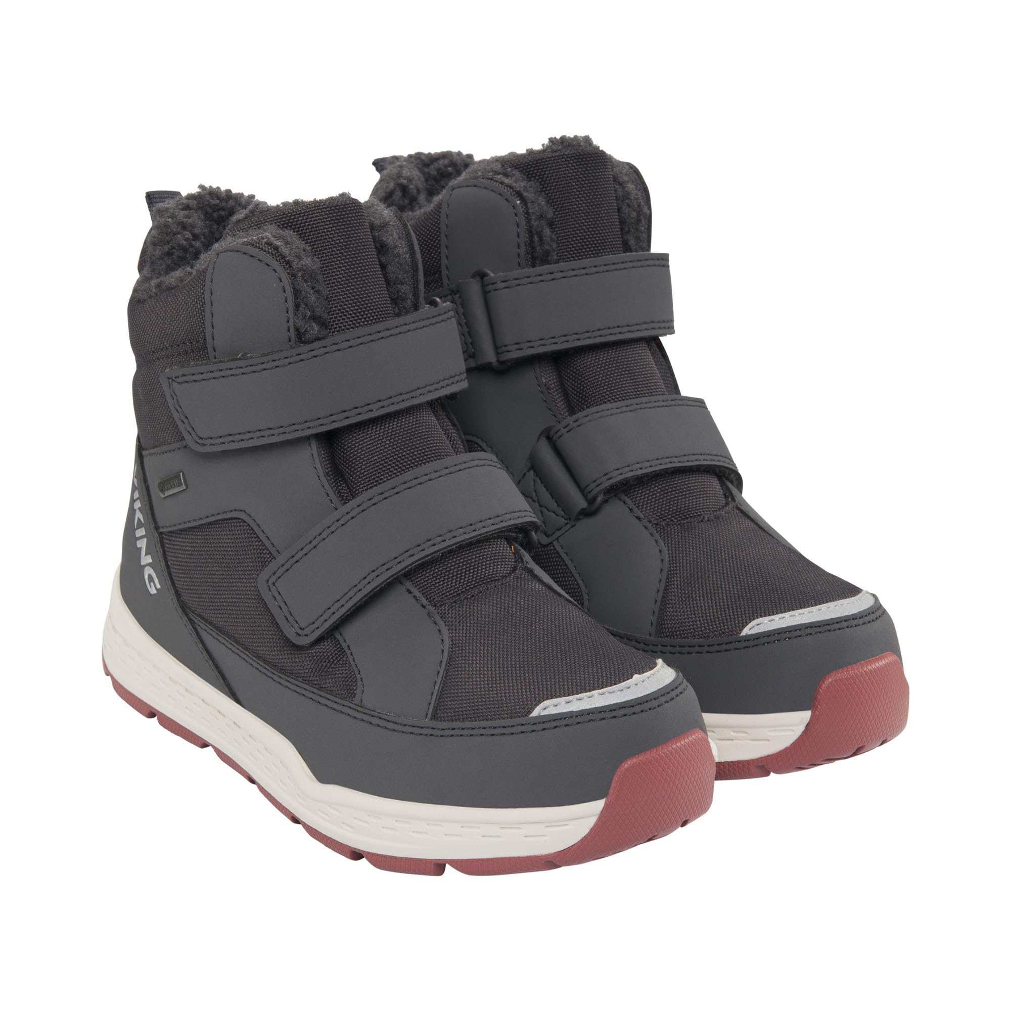Viking Unisex Kinder Espo Warm Gtx 2vEquestrian Boot