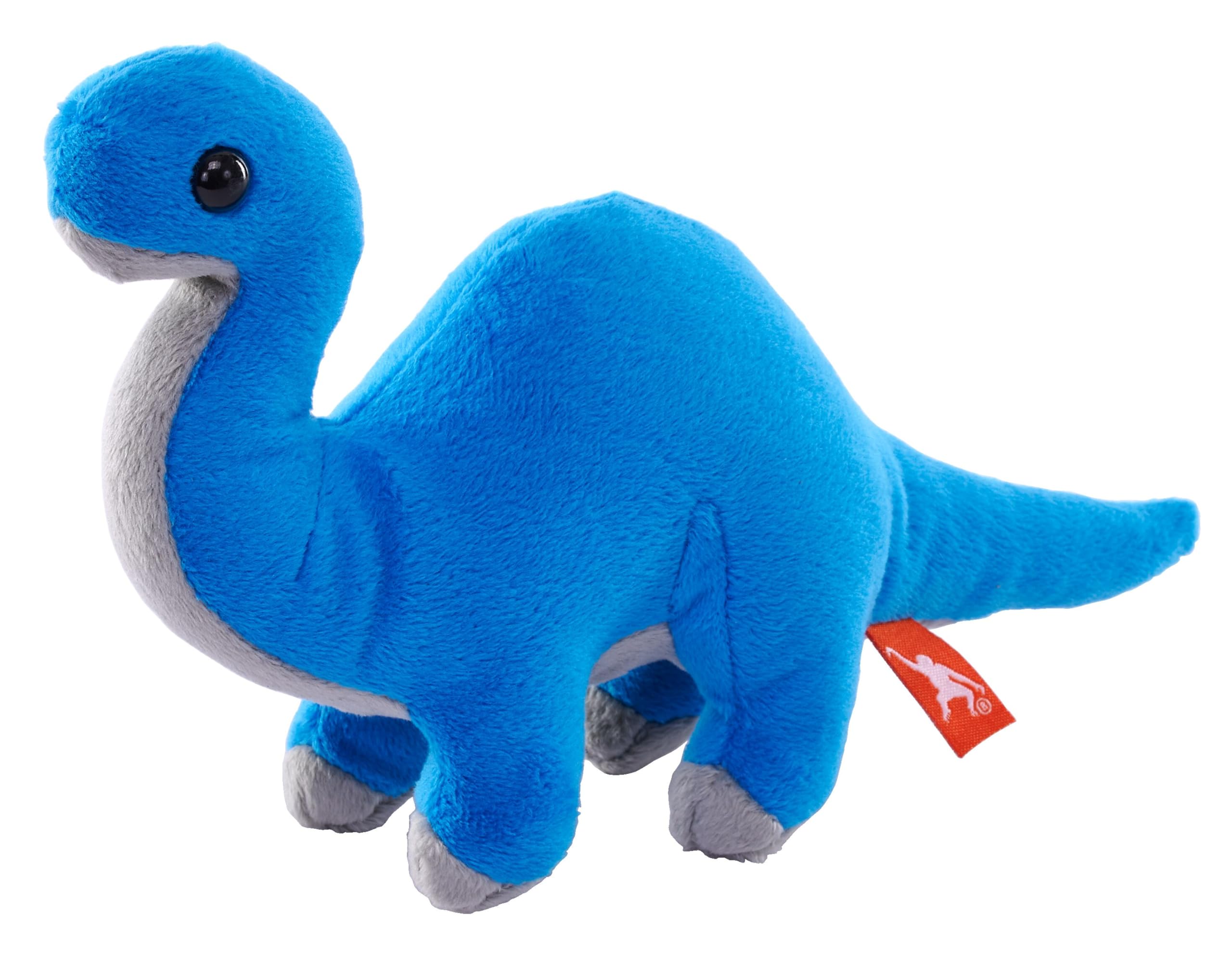 Amazon.com: Wild Republic Pocketkins Eco Brachiosaurus, Stuffed