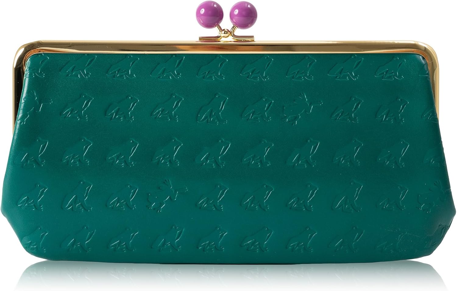 エッセンスオブポイズン がま口財布 ミニ財布 アニマル柄 カエル ネコ エッセンスオブポイズン がま口財布 ミニ財布 アニマル柄 カエル ネコ