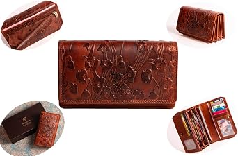 Matador Women's long purse 3629.