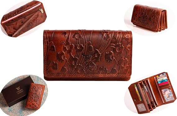 Matador Women's long purse 3629.