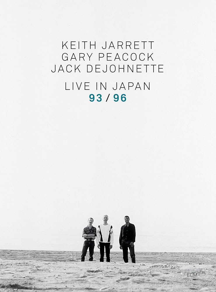 Amazon.com: Keith Jarrett/Gary Peacock/Jack De Johnette