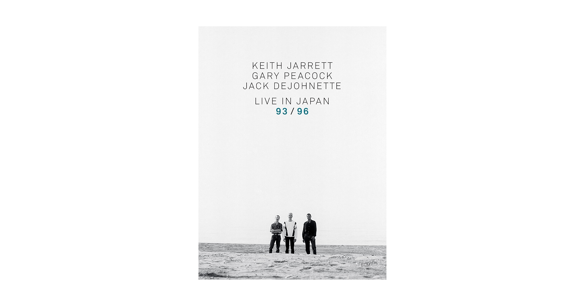 キースジャレッド　DVD Amazon.com: Keith Jarrett/Gary Peacock/Jack De Johnette
