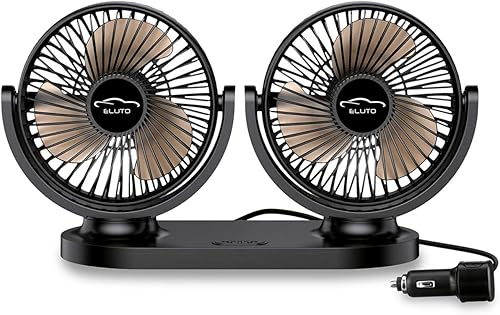 best car cooling fan