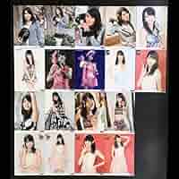 Amazon.co.jp: 2157 °C-ute 矢島舞美 生写真 18枚セット : おもちゃ