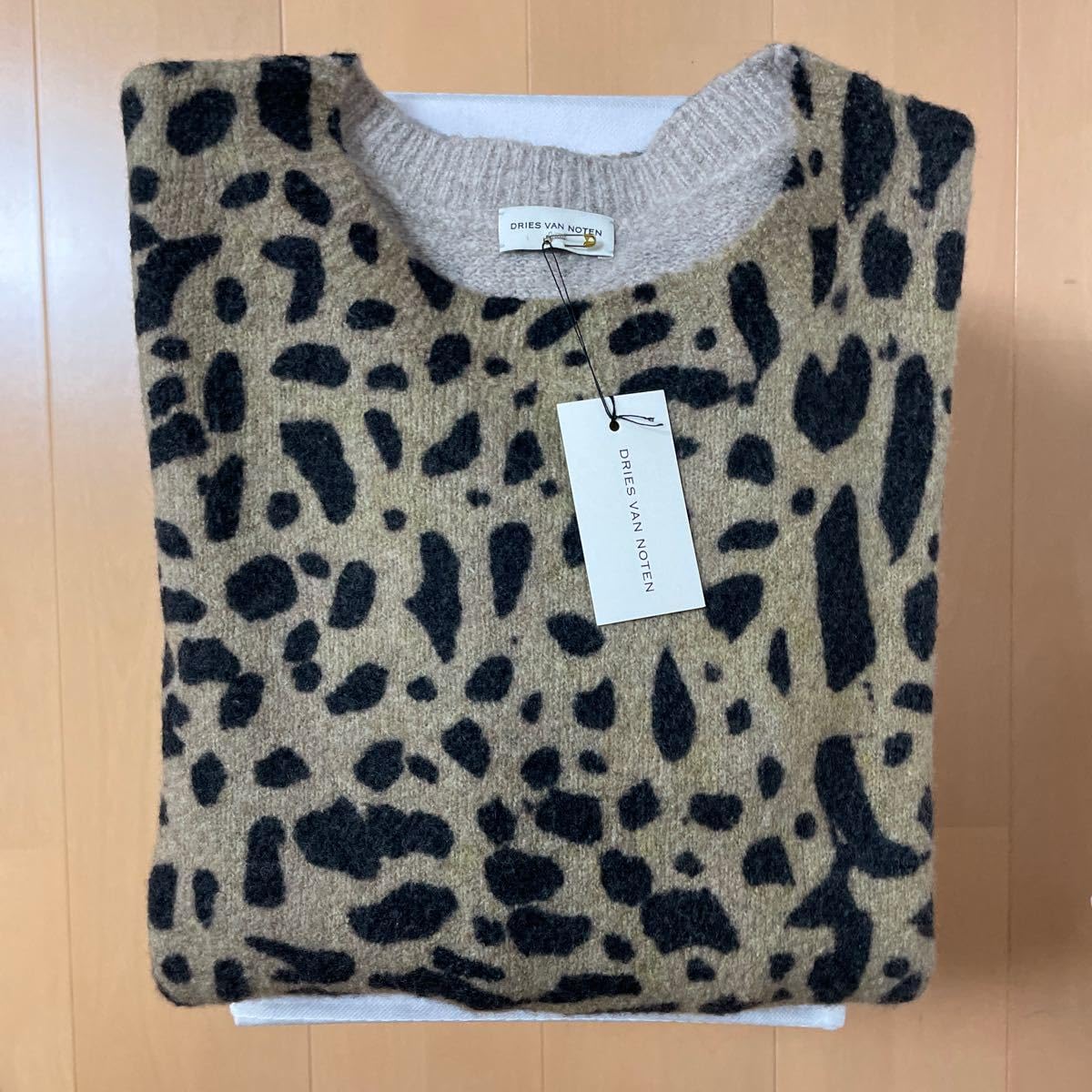 Amazon.co.jp: ドリスヴァンノッテン ニット セーター DRIES VAN NOTEN 