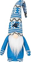 Vista 11 de FOCO Figura de peluche con logotipo del equipo de la NFL, 10 pulgadas, gnomo de felpa