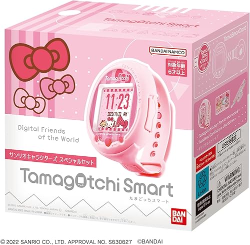 Miniatura 11 de Tamagotchi Tamagotchi Smart Sanrio - Juego especial de personajes