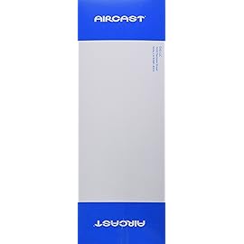 Aircast AirSport Ankle Support Brace, Right Foot, X-Large