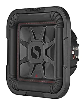 KICKER ソロバリックL3 サブウーファー[値下げ不可] Amazon.co.jp: Kicker 46L7T122 12インチ 1200ワット L7T サブ