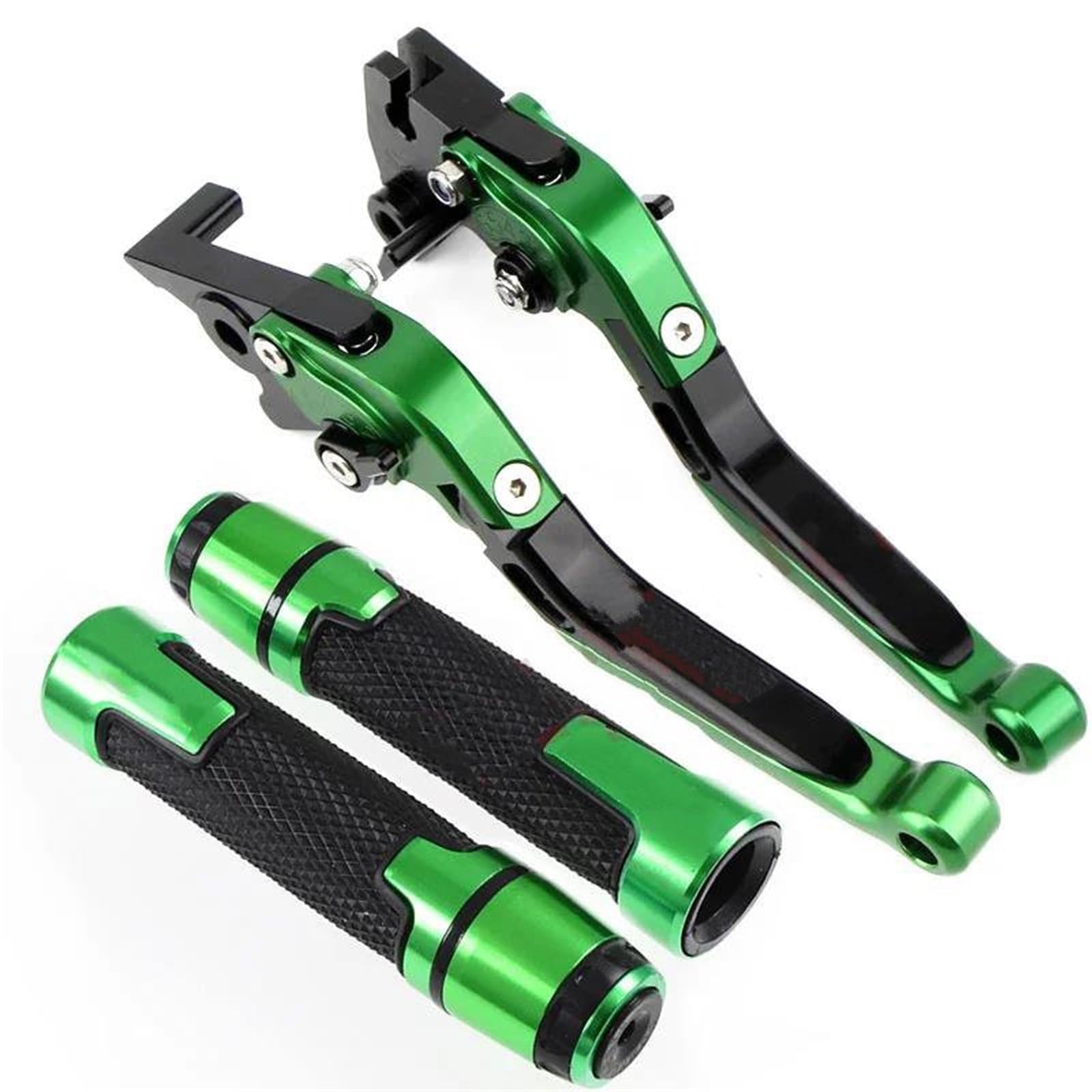 Gimegioyly Q For Gsxr600 For Gsxr750 For Gsx-R 600 750 K6 K8 For Gsxr 750 Brake Clutch Lever Set Brake Lever Adjustable Folding Lever Clutch Brake Lever Handle(Q)