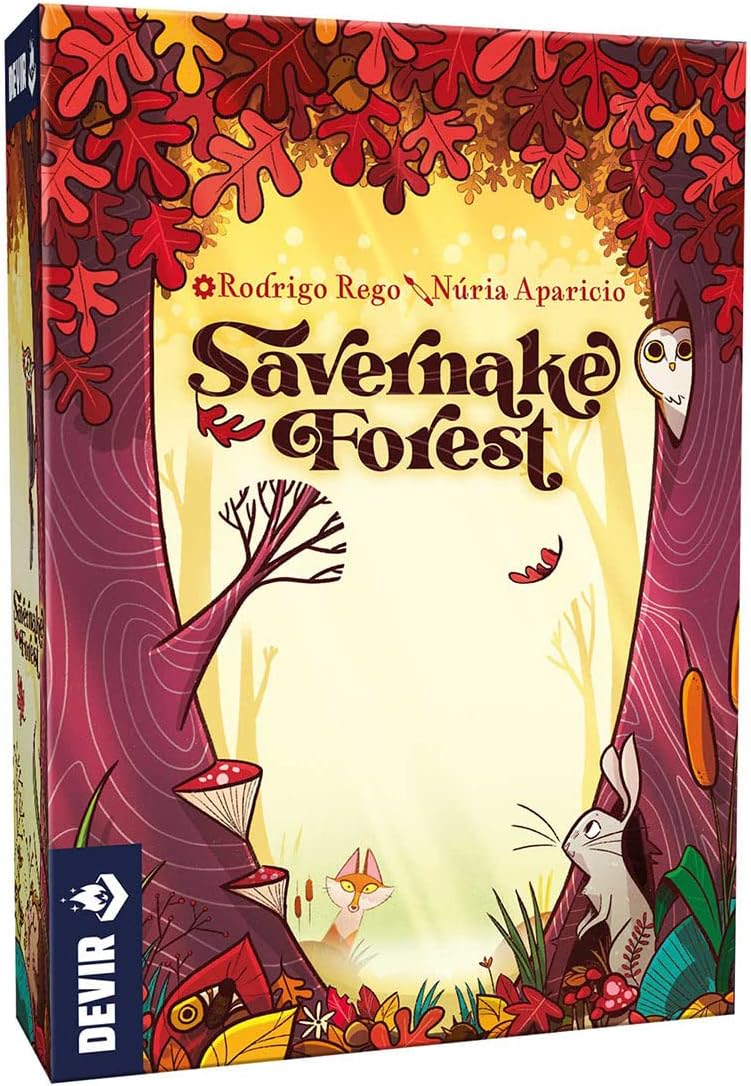 Devir Games Savernake Forest