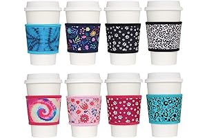 Reusable Coffee Sleeve 57% off - Only $1.75/Count