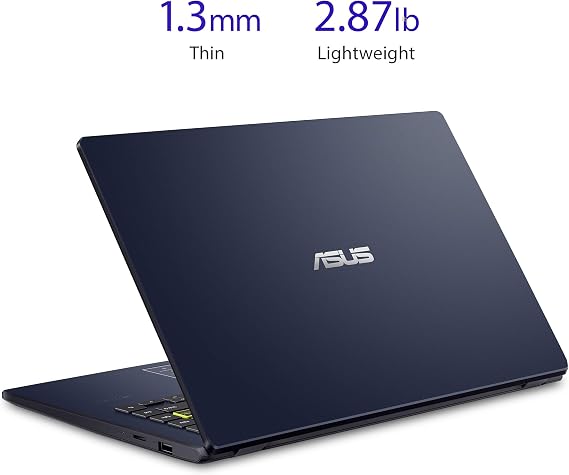 ASUS Vivobook Go 14 Slim Lightweight Laptop 14