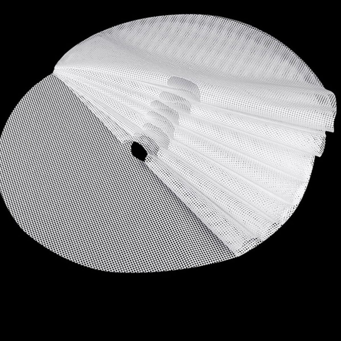 10pcs 10pcs Silicone Drying Sheets for Food Dryer, Non-stick Reusable