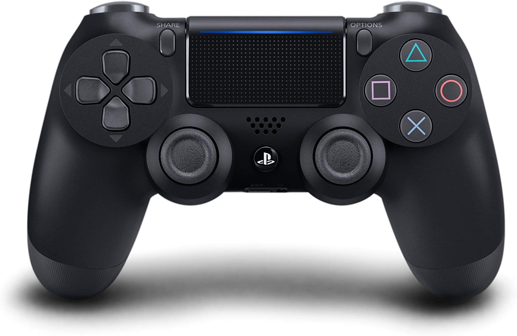 Dualshock 4 Wireless Controller - Jet Black - PlayStation 4