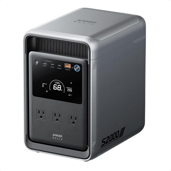 Anker SOLIX S2000