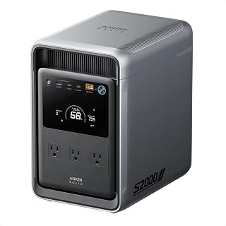 Anker SOLIX S2000 Power Station