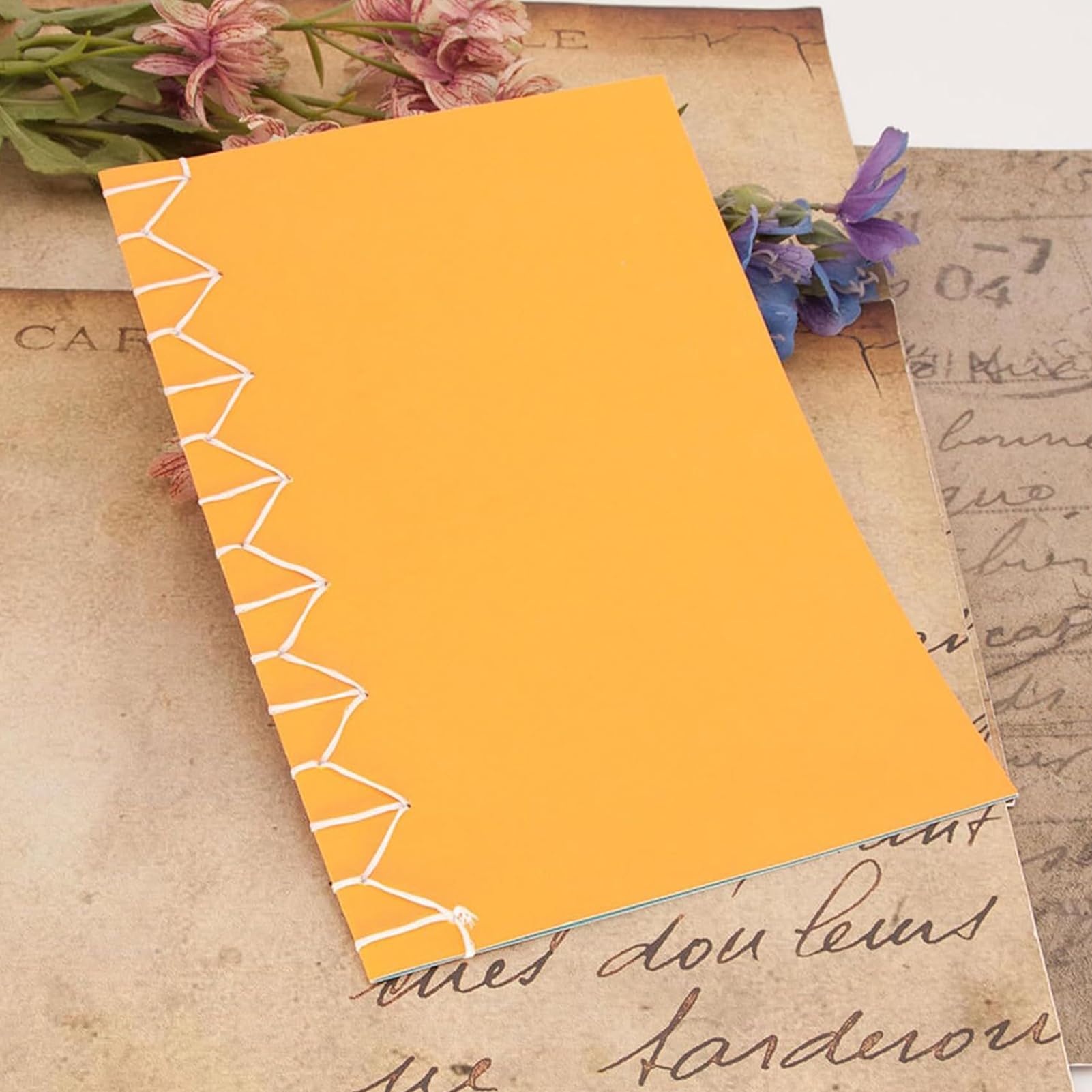 Book Binding Kits, Handmade Rebinding Set, Portable Journal Binder, Awl Needle Manual Tool, Craft Supply for Students, School, Notebooks, Álbumes, Home, Entusiasts, Adultos, Scrapbooks, File Making