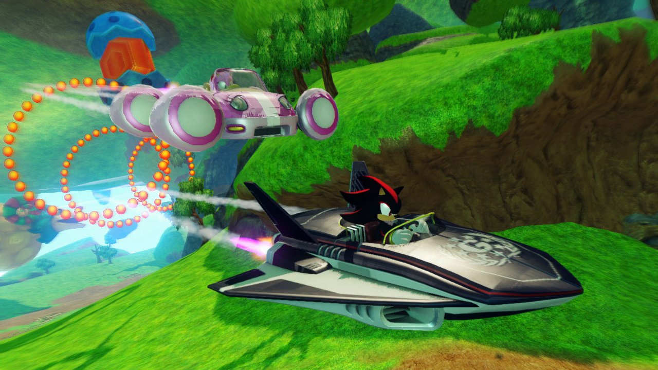 Sonic and All Stars Racing Transformed: Limited Edition [Edizione: Regno Unito]
