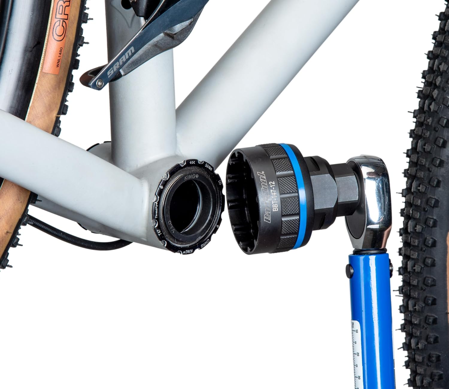 BBT-147-12 Steel Bottom Bracket Tool
