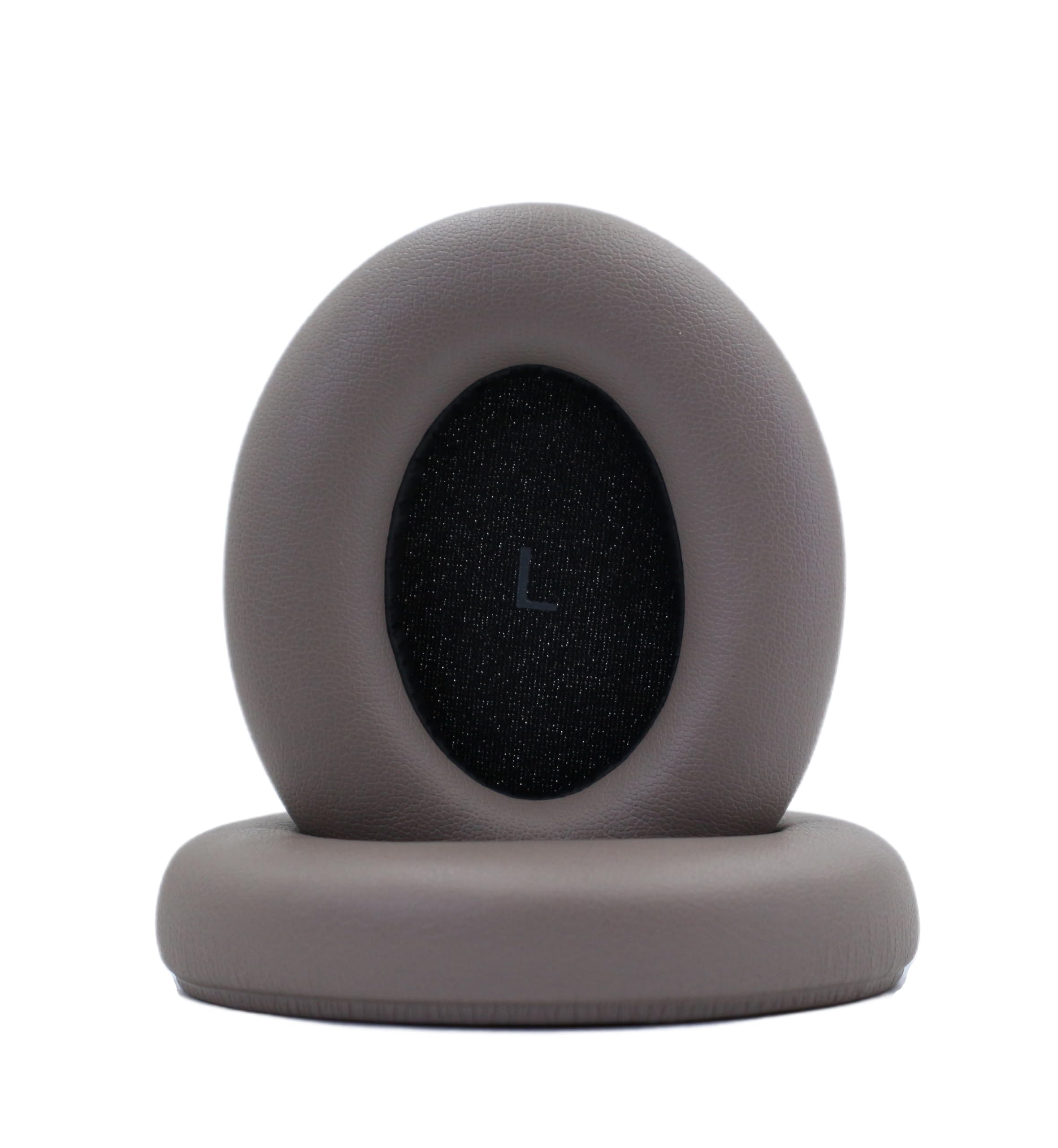 Replacement Ear Pads Compatible with Sennheiser Momentum4 Headphones Soft Protein Leather and Memory Foam Repair Accessory Ear Pads (Grey)-image-39